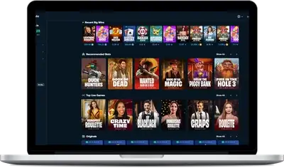 Bet Panda casino site